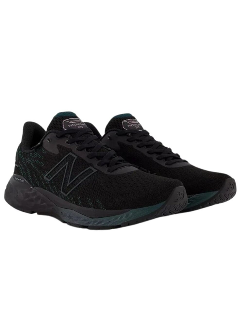 New Balance Fresh Foam 880v11 GTX Black Mountain Teal, US 10.5